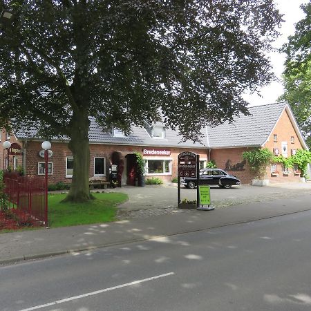 Bredeneeker Gasthaus Rastorf Exterior foto